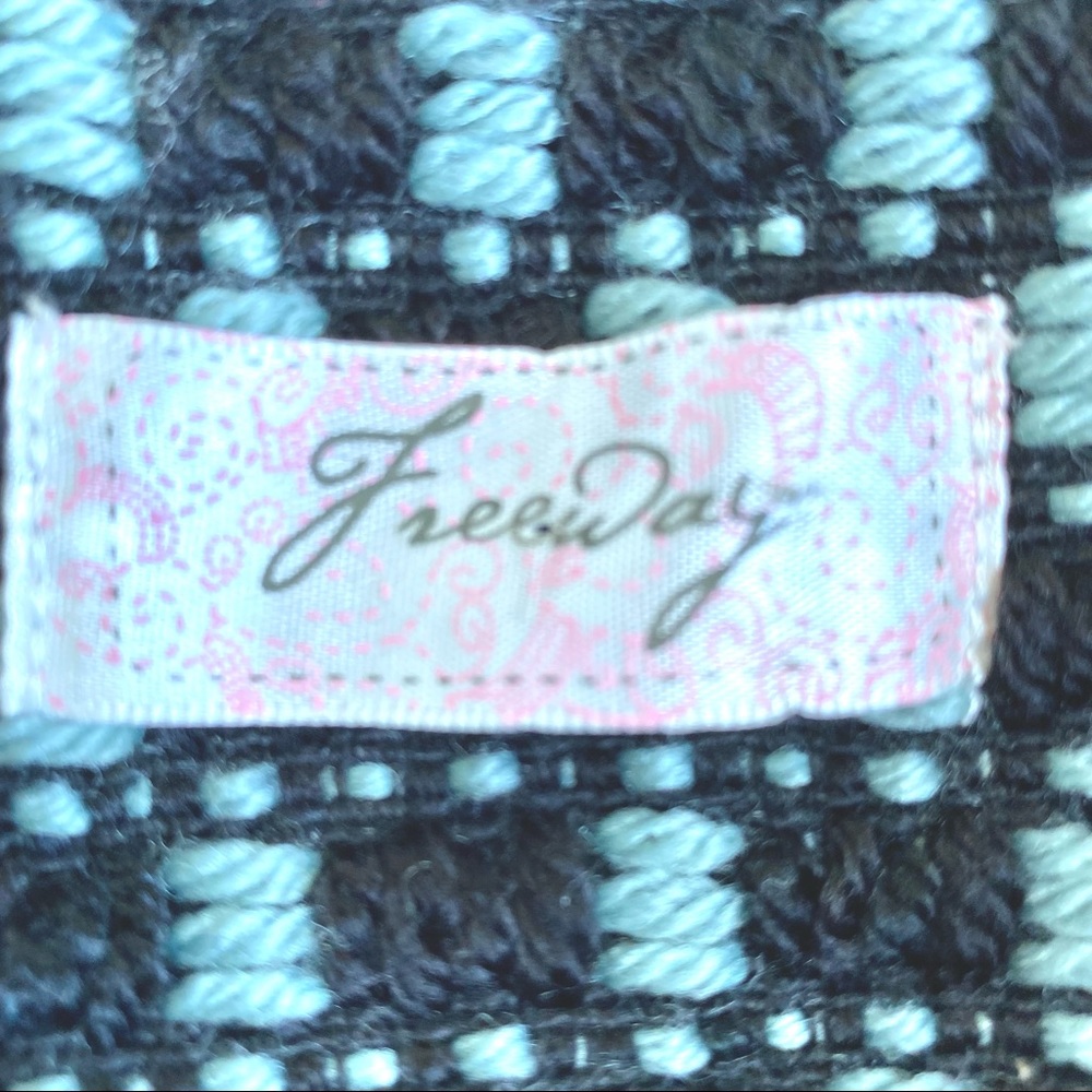 Freeway Tweed Coat - Picture 12 of 14